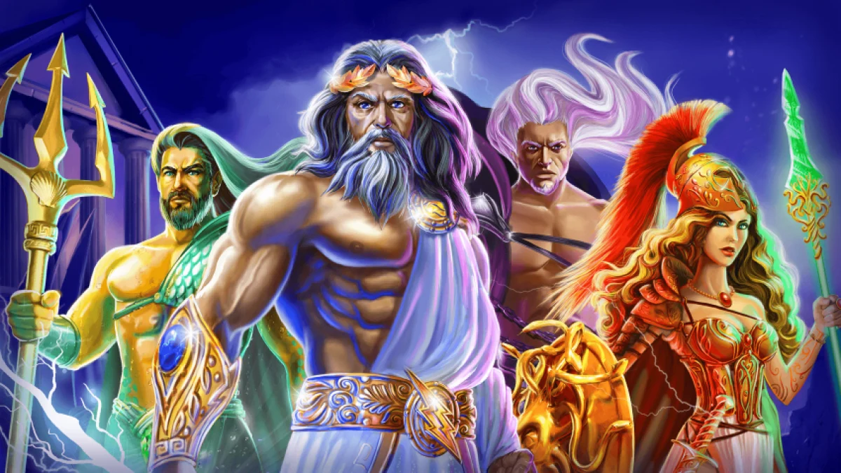 Slot online Age of the Gods | Jogar grátis e com dinheiro real no cassino PlayFortuna