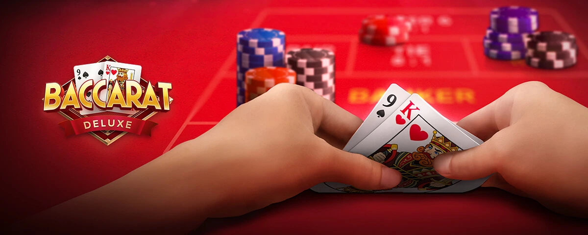 Slot online Baccarat Deluxe | Jogar grátis e com dinheiro real no cassino PlayFortuna