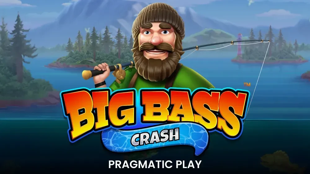 Slot online Big Bass Crash | Jogar grátis e com dinheiro real no cassino PlayFortuna