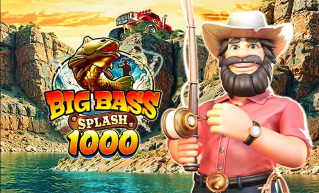 Slot online Big Bass Splash 1000 | Jogar grátis e com dinheiro real no cassino PlayFortuna