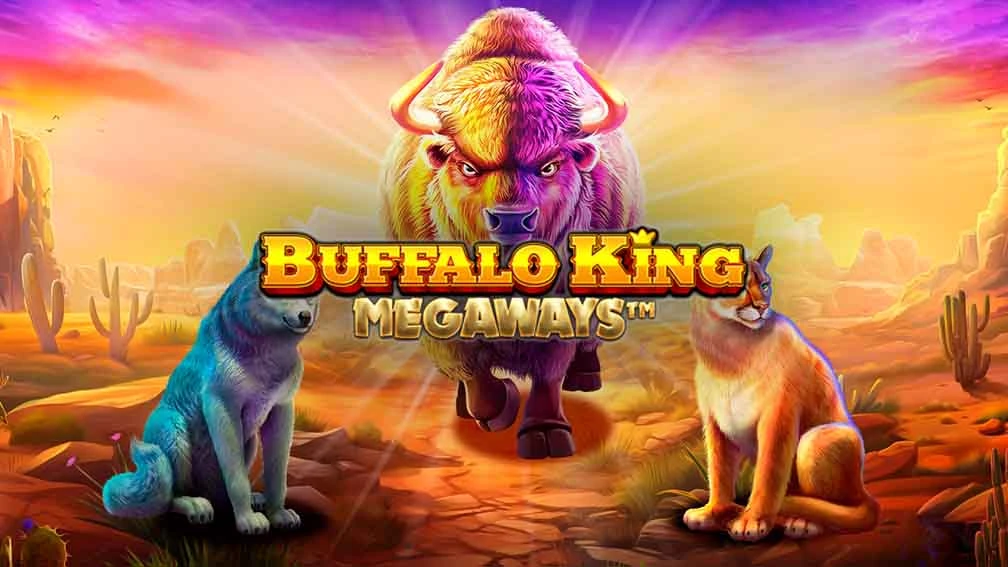 Slot online Buffalo King Megaways | Jogar grátis e com dinheiro real no cassino PlayFortuna