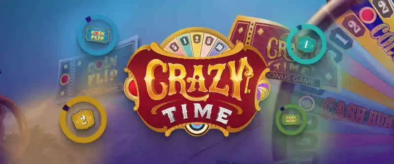 Slot online Crazy Time Brasil | Jogar grátis e com dinheiro real no cassino PlayFortuna