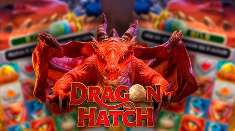 Slot online Dragon Hatch | Jogar grátis e com dinheiro real no cassino PlayFortuna