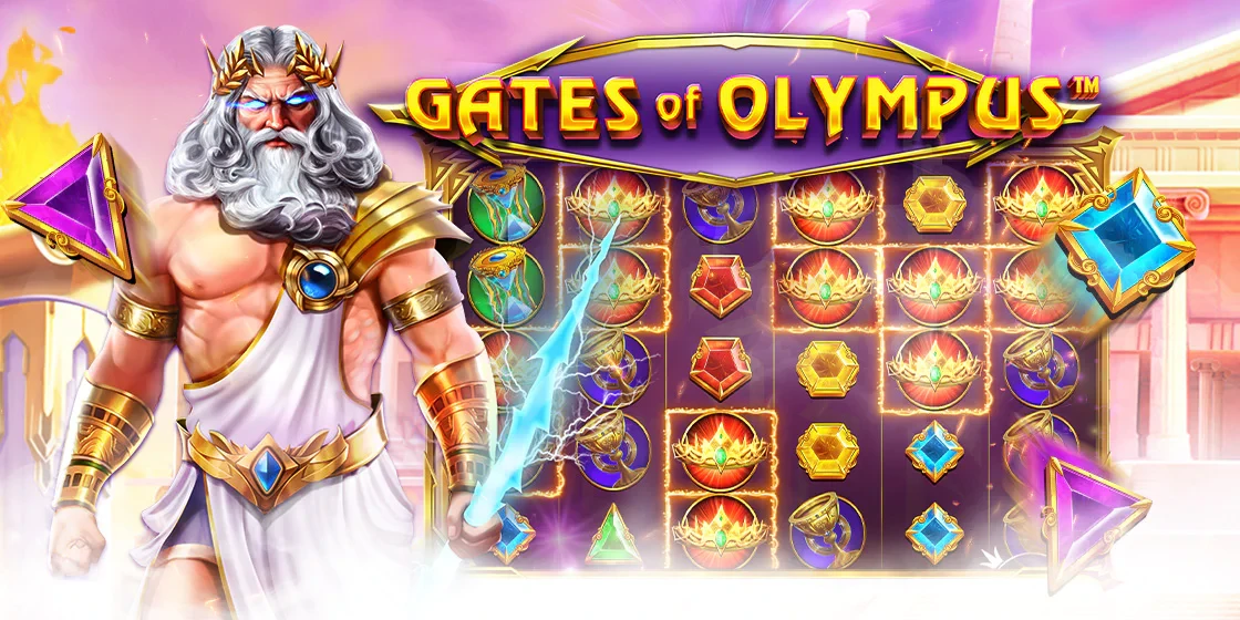 Slot online Gates of Olympus | Jogar grátis e com dinheiro real no cassino PlayFortuna