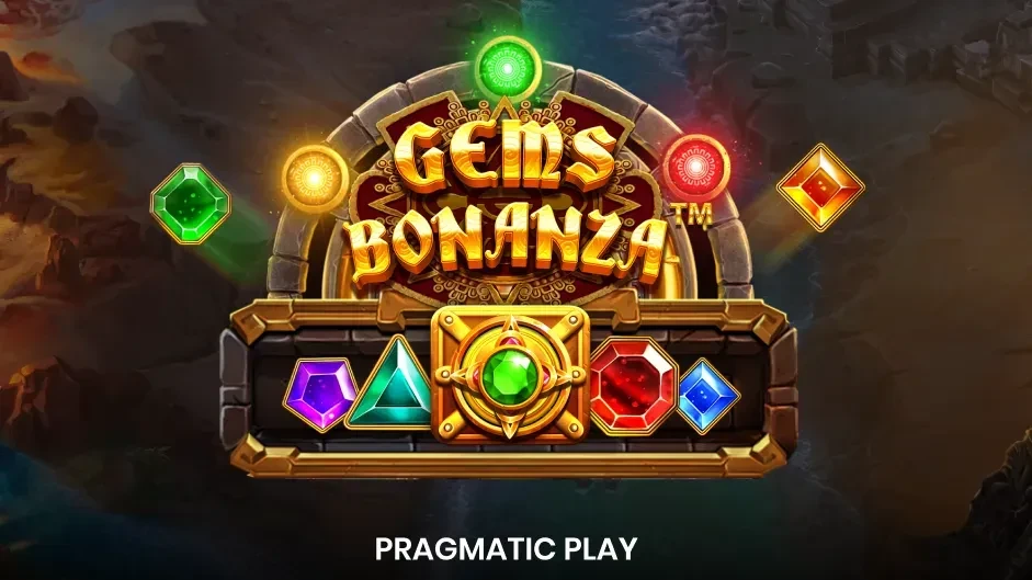 Slot online Gems Bonanza | Jogar grátis e com dinheiro real no cassino PlayFortuna