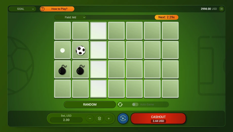 Slot online Goal | Jogar grátis e com dinheiro real no cassino PlayFortuna