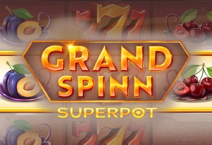 Slot online Grand Spinn Superpot | Jogar grátis e com dinheiro real no cassino PlayFortuna
