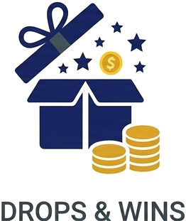 Drops & Wins