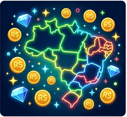 Jogos populares e o gosto do Brasil