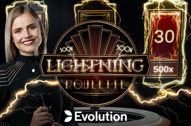 Slot online Lightning Roulette | Jogar grátis e com dinheiro real no cassino PlayFortuna
