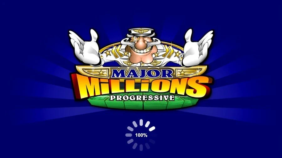 Slot online Major Millions | Jogar grátis e com dinheiro real no cassino PlayFortuna