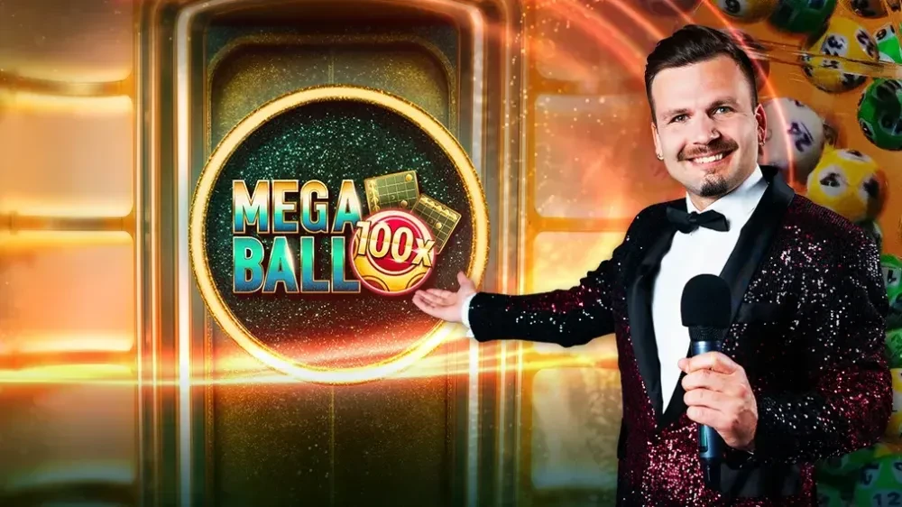 Slot online Mega Ball Evolution | Jogar grátis e com dinheiro real no cassino PlayFortuna