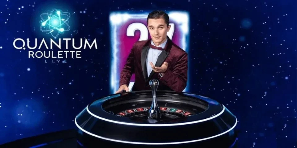 Slot online Quantum Roulette | Jogar grátis e com dinheiro real no cassino PlayFortuna