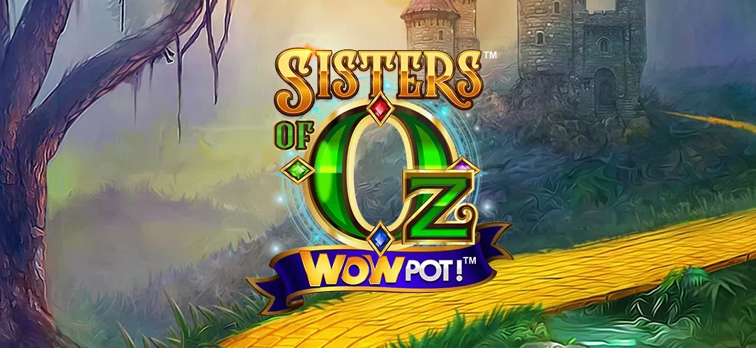 Slot online Sisters of Oz WowPot | Jogar grátis e com dinheiro real no cassino PlayFortuna