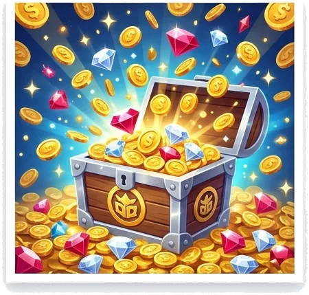 Como funcionam os Drops & Wins