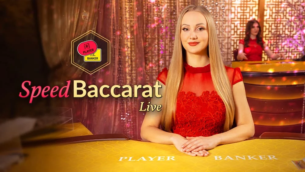 Slot online Speed Baccarat | Jogar grátis e com dinheiro real no cassino PlayFortuna