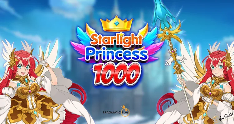 Slot online Starlight Princess 1000 | Jogar grátis e com dinheiro real no cassino PlayFortuna