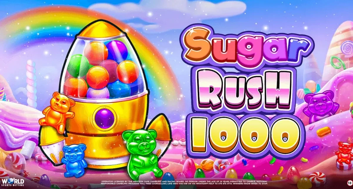 Slot online Sugar Rush 1000 | Jogar grátis e com dinheiro real no cassino PlayFortuna
