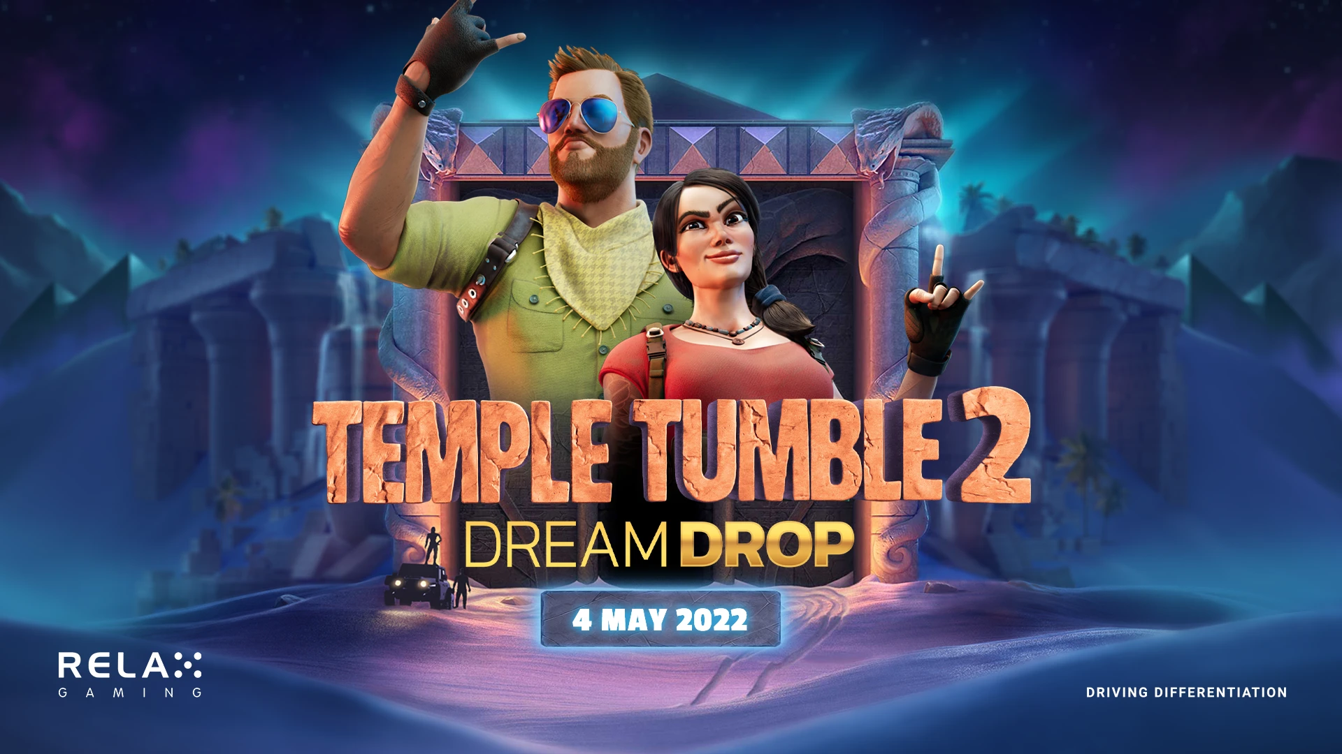 Slot online Temple Tumble 2 | Jogar grátis e com dinheiro real no cassino PlayFortuna