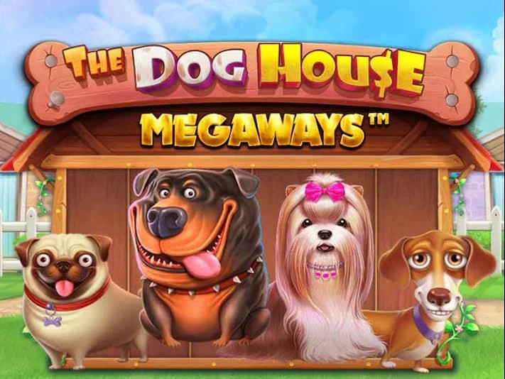Slot online The Dog House Megaways | Jogar grátis e com dinheiro real no cassino PlayFortuna